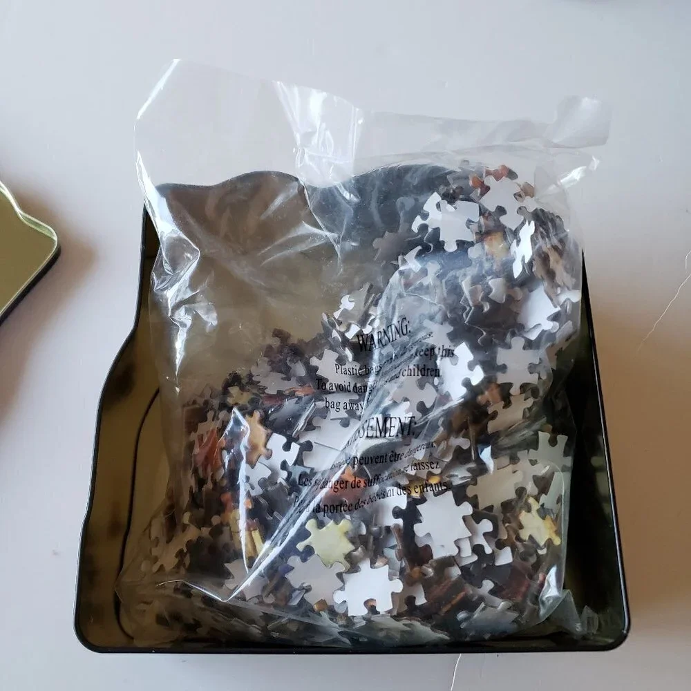 Unused STAR WARS 1000 Piece Jigsaw Puzzle Star War